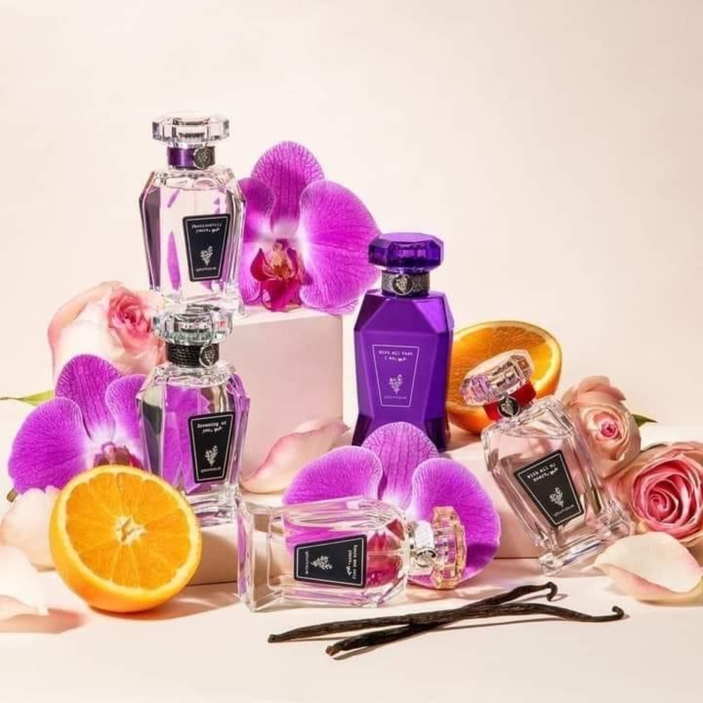 Bundle of Perfume - Yours and Only Yours, Me & Dreaming of You, Me